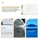 thumbnail image 5 of Calcomanía para puerta de 2 uds., pegatina de advertencia abierta para puerta, pegatina para puerta abierta para coche, 5 of 5