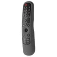 thumbnail image 2 of Funda antideslizante para mando a distancia de Smart TV para LG MR21GA/MR21GC (gris oscuro), 2 of 8
