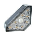 thumbnail image 2 of Suncoda Lantern Light, Solar Staircase Step Light Outdoor Step Light Courtyard Foot Light LED Light Walkway Light, 2 of 9