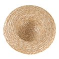 thumbnail image 2 of 1Pc Children Painting Straw Hat Creative DIY Painting Props for Kids Kindergarten Nursery, 2 of 3