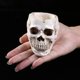 thumbnail image 2 of Resina Skull Decor Skeleton Ashtray Regalos de cumpleaños para las mujeres Regalo Assery Festival Accesorios Aprendizaje y Educación Juguetes 2 piezas Inevent HA011465-00B, 2 of 7