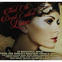 Various Artists - That Ole Devil Called Love - CD