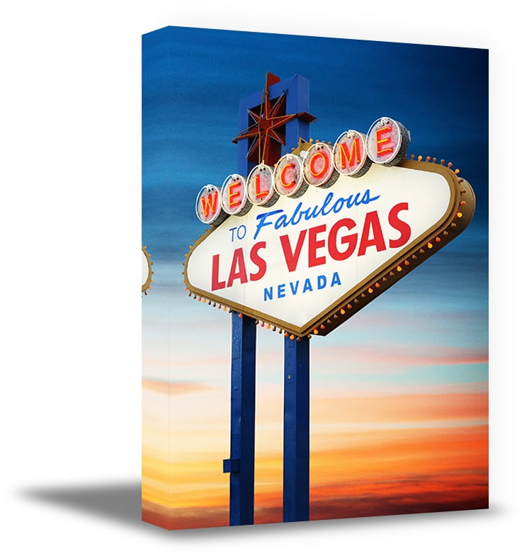 Awkward Styles Vegas Prints to Fabulous Las Vegas Sign Canvas