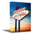 thumbnail image 1 of Awkward Styles Vegas Prints Welcome to Fabulous Las Vegas Sign Canvas Las Vegas Printed Decor for Office Welcome to Fabulous Las Vegas Canvas Wall Art Ready to Hang American Poster Stylish Decor Ideas, 1 of 7