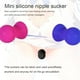 thumbnail image 3 of Succionador de pezón para mujer y parejas, bomba de pezón con ventosa, masajeador de pecho, estimulador de clítoris, sin vibrador, Juguetes sexuales, 3 of 4
