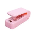 thumbnail image 3 of Portable Mini Heat Sealing Machine Impulse Sealer Packing Plastic Bag 2pcs, 3 of 8