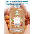 thumbnail image 3 of Jabón Líquido Antibacterial para Manos VivoNatural aroma Almendras 480 ml con extracto de Aloe Vera, 3 of 3