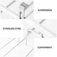 thumbnail image 3 of Soimiss Wine Glass Stand No Drilling Design Firm and Stable Hanging Storage, 3 of 7