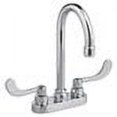 thumbnail image 2 of American Standard 7500.174.002 Monterrey Centerset Gooseneck Lavatory Faucet, Chrome, 2 of 2