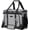 Gray, variant on Soft Travel Coolers Bags Insulated Cooling 16hour for Camping Hiking Beach Travel Soft Sided Insulated Cooler Bag 20/48Cans for Women Men