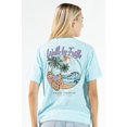 thumbnail image 3 of Simply Southern Walk By Faith Beach Agean T-Shirt, 3 of 4