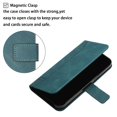 thumbnail image 2 of Leather Magnetic Closure Case with Flip Wallet Stand Function Cover compatible Moto G 5G Cheap and fine, 2 of 5