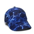 thumbnail image 2 of Outdoor Cap PFC-100 Platinum Series Camo-Mossy Oak Elements Agua Marlin, 2 of 8
