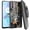 Camo Deer, variant on Rome Tech Motorola G 5G (2022) Belt Clip Holster Case - Camo Deer