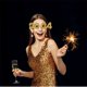 thumbnail image 1 of FENGGUIQU 3Pairs 2023 New Year Photo Booth Props Assorted Glasses Prize for Games, 1 of 6