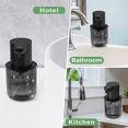 thumbnail image 4 of Automatic Foaming Soap Dispenser,4-Level Adjustable,Touchless,400ml Wall Mount Rechargeable Foam Hand Soap Dispenser, 4 of 7