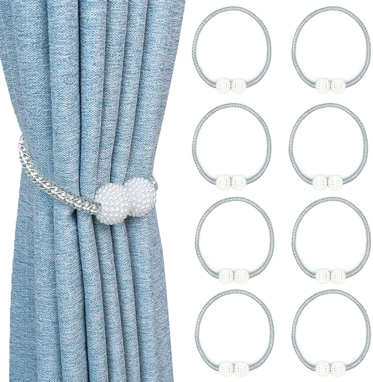 Curtain Tiebacks Drapery Tiebacks, Strong Curtain