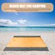 thumbnail image 5 of 1 juego de manta de picnic plegable grande para playa, alfombra de picnic, alfombra plegable para acampar, 5 of 7