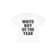 thumbnail image 1 of White Boy of The Year Shirt Unisex Crewneck Shirt Unisex Hoodie Unisex Apparel Relaxed Fit Printed in The USA Full Sizes for Men Gift for Him Gift for Her, 1 of 7