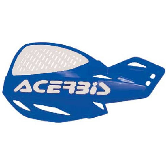 Acerbis 2072670003 Uniko Blue Vented Handguard