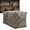 116.5x58.27x65.75 Inch, variant on Pop Up Hunting Blind with See Through Silent Windows, Camo Weather Resistant Ground Tent for Turkey Deer Duck Hunting, Portable Shelter with Carry Bag 59x59x65.75 Inch
