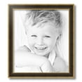 thumbnail image 2 of ArtToFrames 15" x 17" Black Panel With Gold Lip Picture Frame, 15x17 inch Multi Wood Poster Frame (WOM-5092),  Pack, 2 of 7