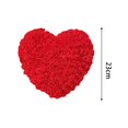 thumbnail image 2 of Lijie Heart Rose Flower Creative Valentine's Day Rose Valentines Gifts Preserved Roses Red, 2 of 6