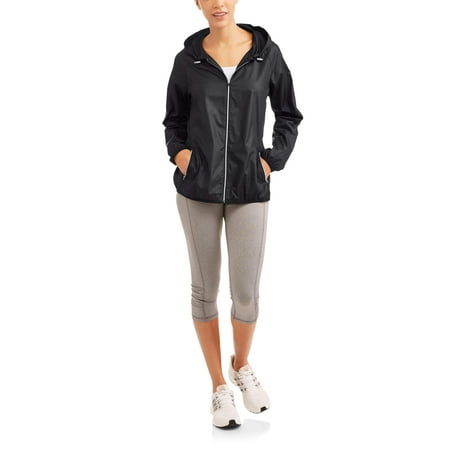 Windbreaker Motorcycle - Danskin Now Women's Active Woven Windbreaker