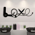 thumbnail image 3 of Cuadro Decorativo de Metal con Diseño estetica Grande, 3 of 4