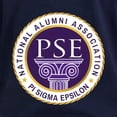 thumbnail image 3 of CafePress - Pi Sigma Epsilon National Alumni Association Long Sleeve T Shirt - Women's Long Sleeve Graphic Tee Casual Fit, 3 of 4
