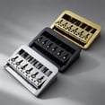 thumbnail image 3 of Lerpwige Precisions Electric Guitar Bridge 10.5mm Adjustable Spacing Resistant, 3 of 8