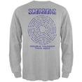 thumbnail image 2 of Scorpions - Black Out Tour Long Sleeve T-Shirt - Medium, 2 of 2