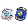 thumbnail image 2 of Beyblade Burst Evolution Dual Pack Dragoon Storm And Dranzer S, 2 of 2