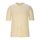 thumbnail image 3 of pstuiky camisetas para hombre, Blusa informal de punto con cuello vuelto, manga corta y color liso para hombre ropa de hombre s, 3 of 6