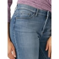 thumbnail image 5 of Lee Women's Ultra Lux Long Straight Jean, 5 of 6