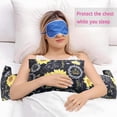 thumbnail image 5 of Mastectomy Pillow - Post Surgery Pillow,Breast Pillow with Pocket for Heart Pillow for Recovery Breast Reduction & Aaugmentation Patients Seatbelt Protection-Surgery Pillow Breast Cancer Gift, 5 of 6