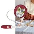 thumbnail image 3 of Yokua Small Retractable Measuring Tape Easy to Carry Rule for Tailoring & Crafts, 3 of 11