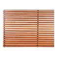 thumbnail image 2 of Moe's Home Collection Dallin Contemporary Wood Screen in Brown, 2 of 4