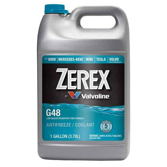 Anticongelante Concentrado Valvoline Zerex G48 1 GA