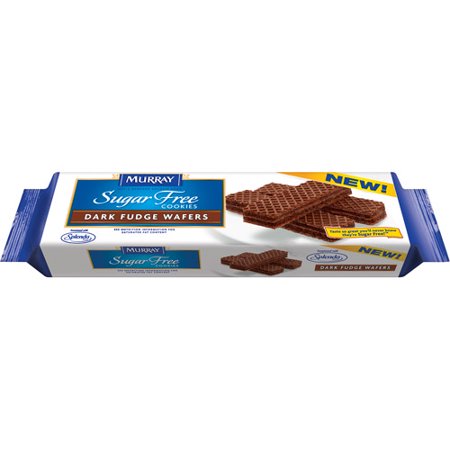 MURRAY SUGAR FREE DARK FUDGE 9OZ