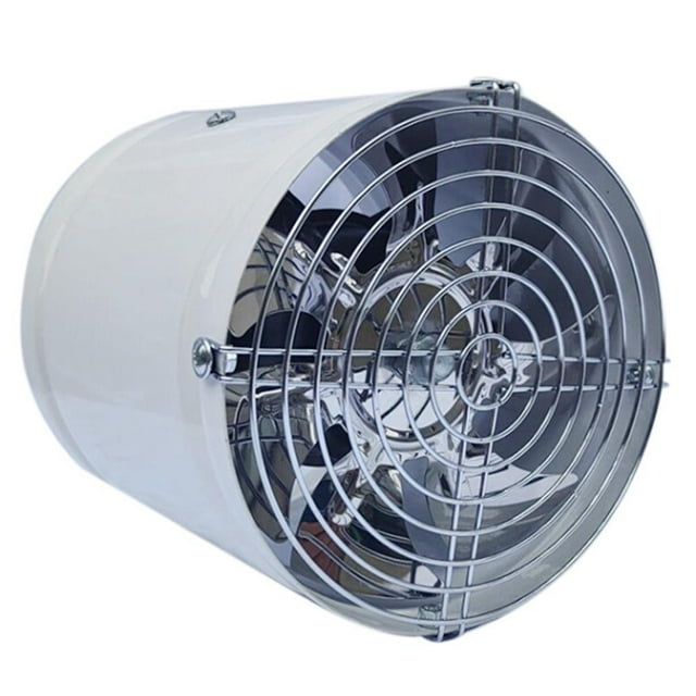 Powerful 220V Kitchen & Bathroom Exhaust Fan: Quiet, Efficient Ventilation!