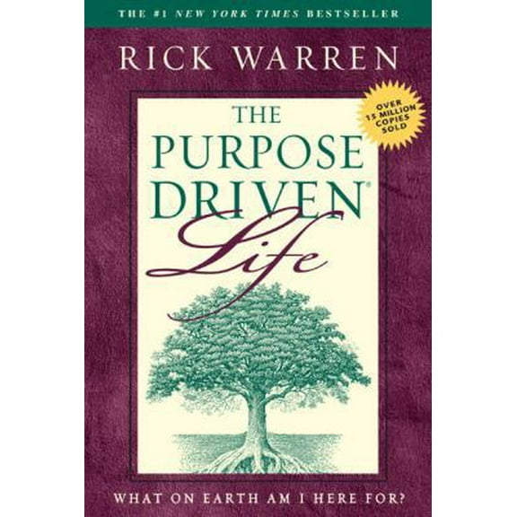Pre-Owned The Purpose Driven Life (Paperback) 0310254825 9780310254829