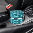 thumbnail image 4 of Car Ashtray With Lid Detachable S Moke Less Auto Ashtray With Blue LED Light Portable Mini Vehicle Trash Can For Trave Home Off Ice, 4 of 6