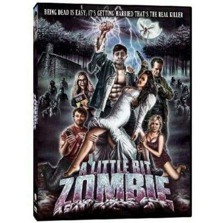 A Little Bit Zombie