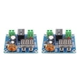 thumbnail image 4 of braveheart 12V-36V Voltage Protection Module Low Voltage Disconnect Precise Circuit Charging Module Controller Preventing Discharge 5.7x4.2x1.9 cm 2Set, 4 of 6