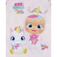 thumbnail image 3 of Cry Babies Magic Tears Girls' Show Unicorn Sleep Pajama Dress Nightgown, 3 of 7