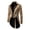 Golden, variant on Men Shiny Sequin Glitter Embellished Blazer Jacket Stand Collar Split Hem Nightclub Prom Suit Coat Singers Stage Tuxedo Clothes