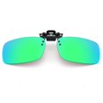 thumbnail image 1 of Gafas de sol con clip para hombre, gafas de sol especiales para conducir, ultraligeras, lentes polarizadas, pieza con clip, gafas para miopía, día y noche, mujeres de doble uso, 1 of 6
