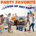 thumbnail image 6 of Soccer Arcade - Interactive Trainer Soccer Ball Set | E-Jet Family Fun Football Party Indoor Sport Game Toys, 6 of 7