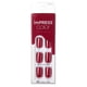 thumbnail image 1 of Uñas Postizas de Manicura Kiss Impress Red Velvet 30 unidades, 1 of 2